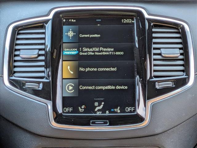used 2021 Volvo XC90 Recharge Plug-In Hybrid car, priced at $25,994
