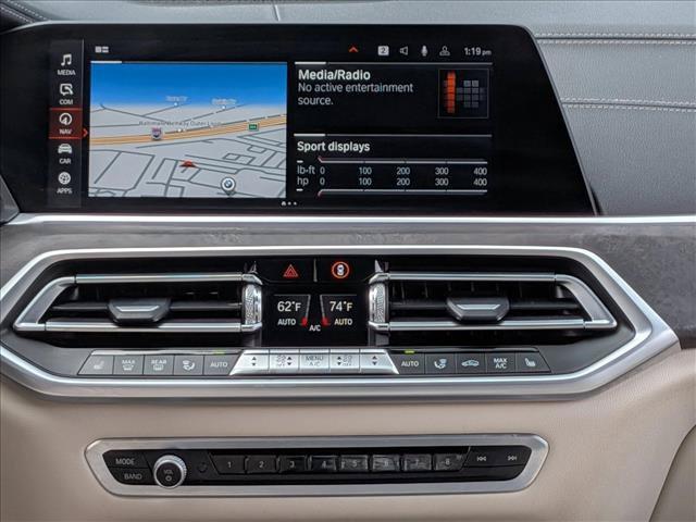 used 2021 BMW X5 car, priced at $32,507