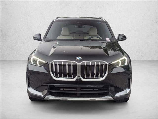 used 2025 BMW X1 car, priced at $39,998