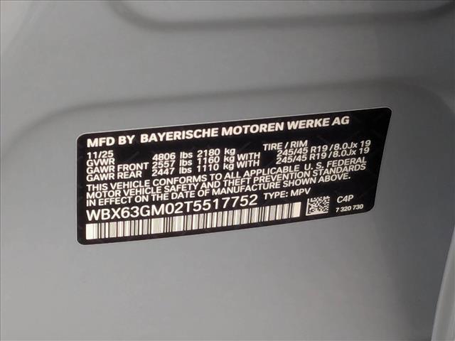 new 2026 BMW X2 car, priced at $52,780