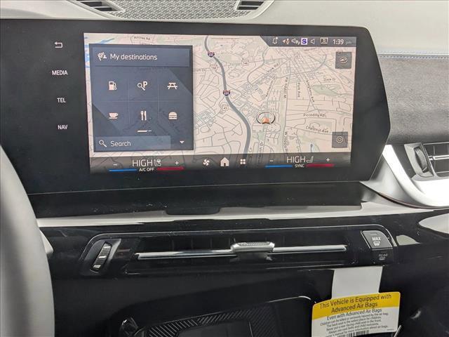 new 2026 BMW X2 car, priced at $52,780