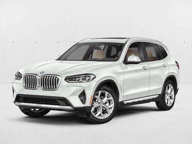 used 2023 BMW X3 car, priced at $37,299