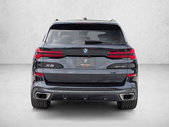 used 2024 BMW X5 car, priced at $52,994