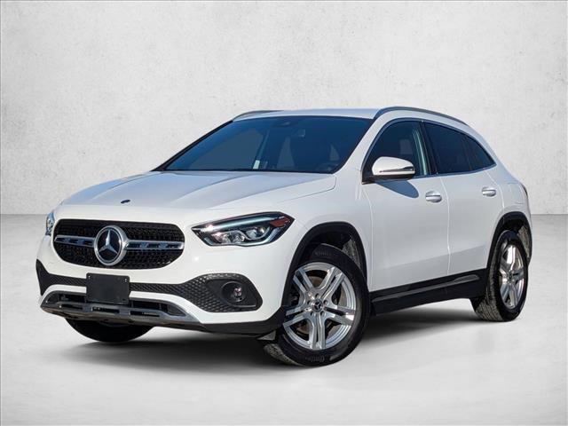 used 2022 Mercedes-Benz GLA 250 car, priced at $27,000