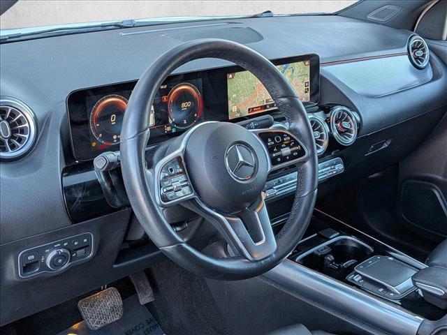 used 2022 Mercedes-Benz GLA 250 car, priced at $27,000