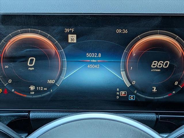 used 2022 Mercedes-Benz GLA 250 car, priced at $27,000