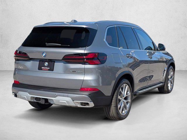 new 2026 BMW X5 PHEV car, priced at $87,574