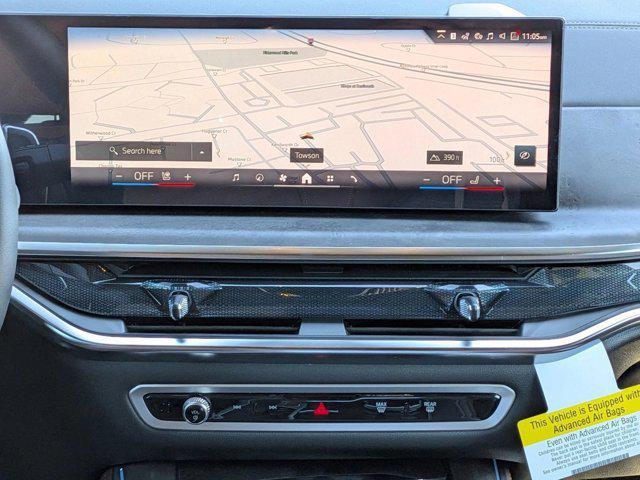 new 2026 BMW X5 PHEV car, priced at $87,574