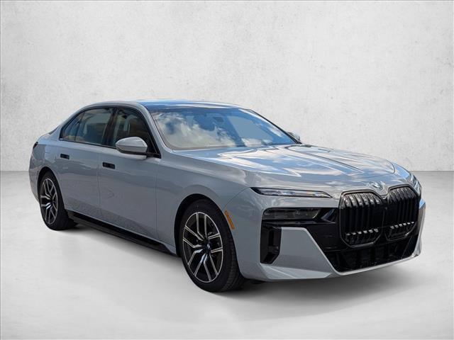 used 2026 BMW i7 car, priced at $139,409
