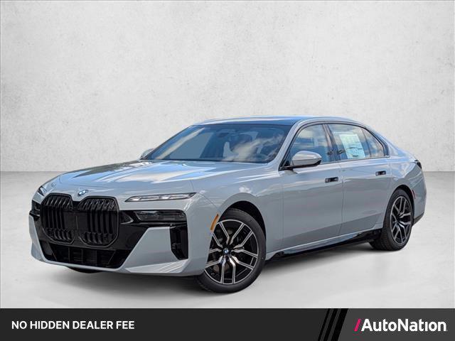 used 2026 BMW i7 car, priced at $139,409