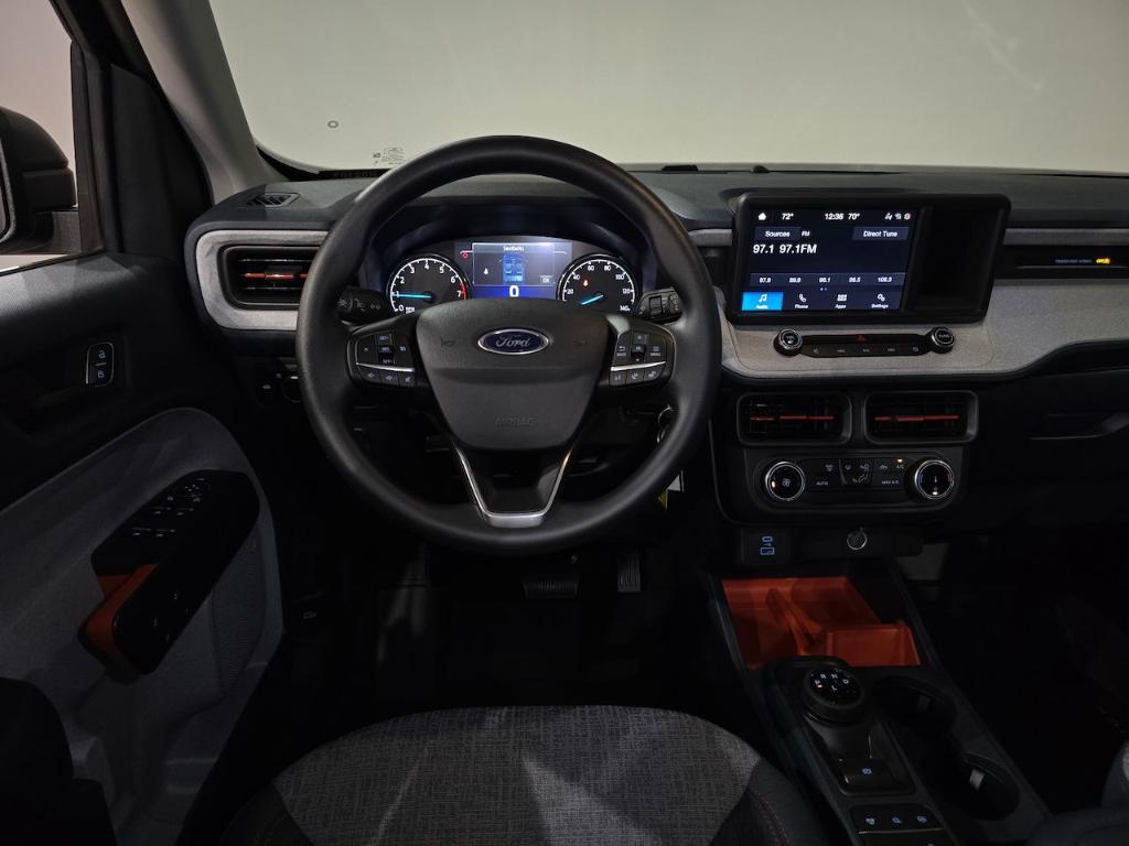 new 2024 Ford Maverick car, priced at $32,430