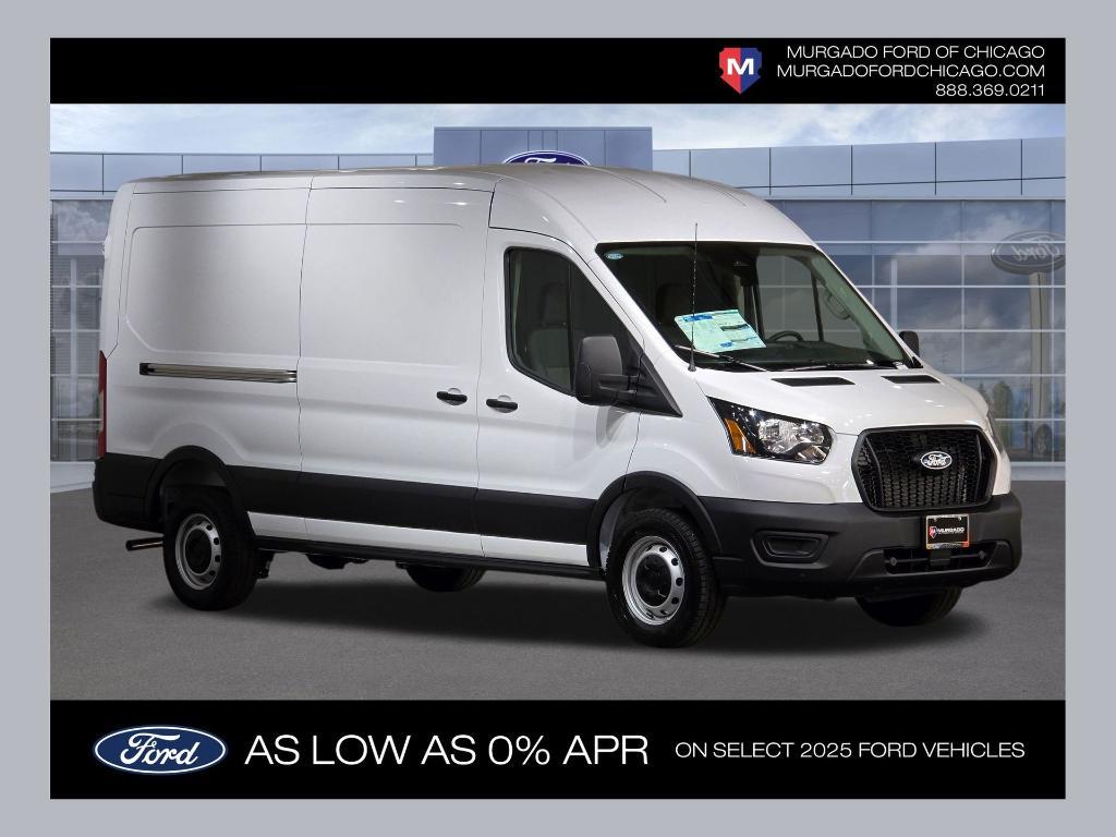 new 2026 Ford Transit-250 car, priced at $54,390