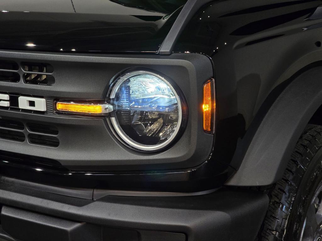 new 2025 Ford Bronco car, priced at $38,597