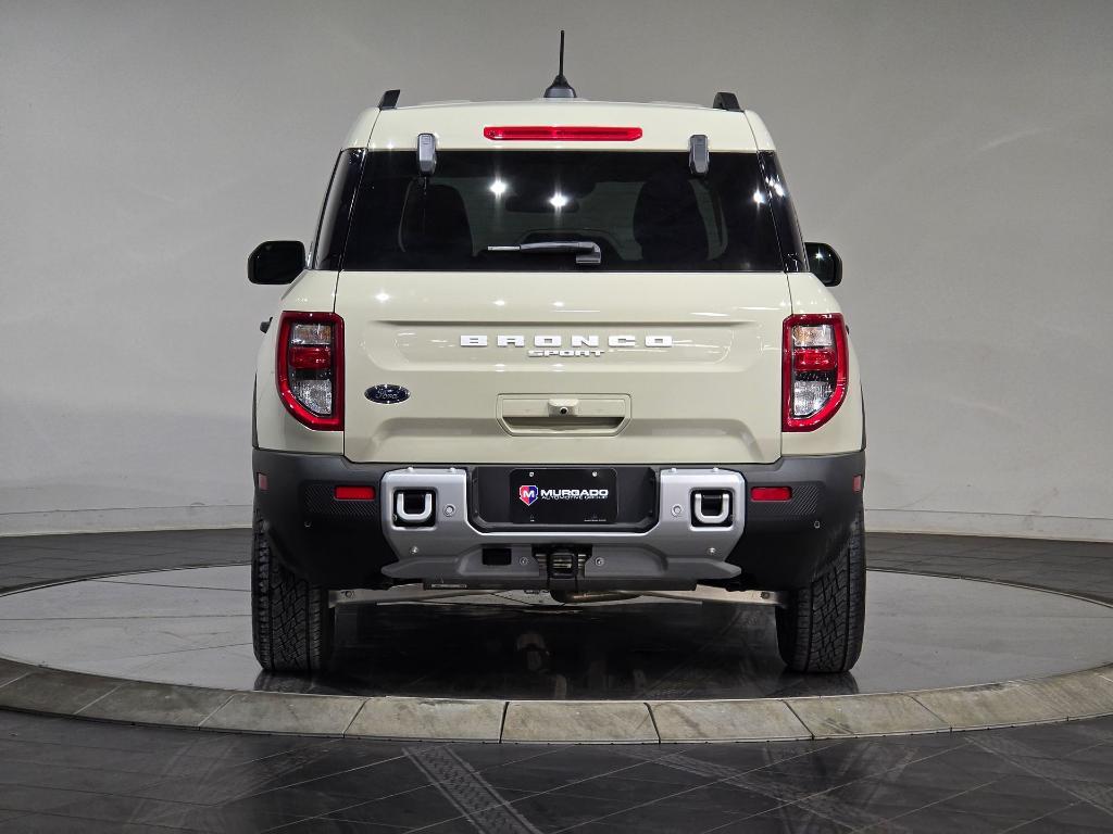 new 2025 Ford Bronco Sport car, priced at $30,545