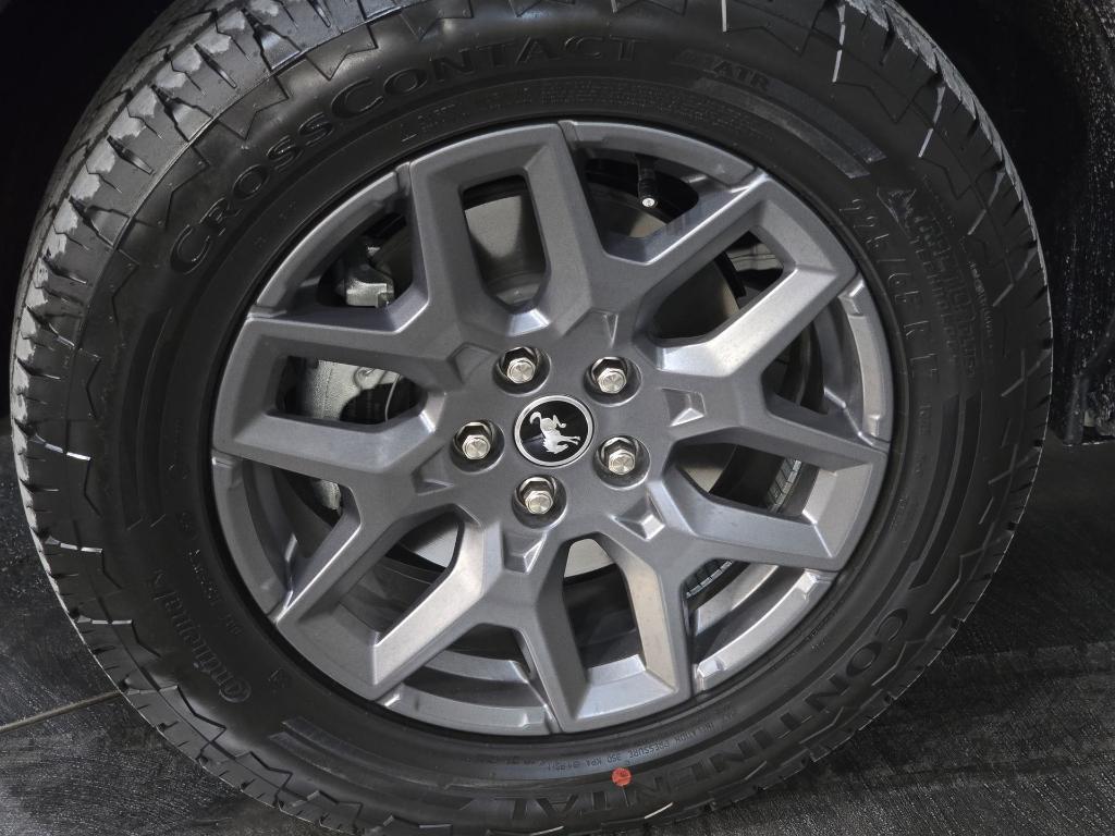 new 2025 Ford Bronco Sport car, priced at $30,545