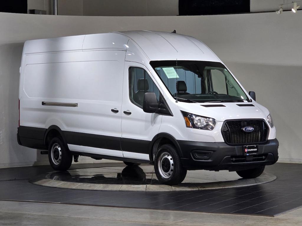 used 2023 Ford Transit-250 car, priced at $35,000