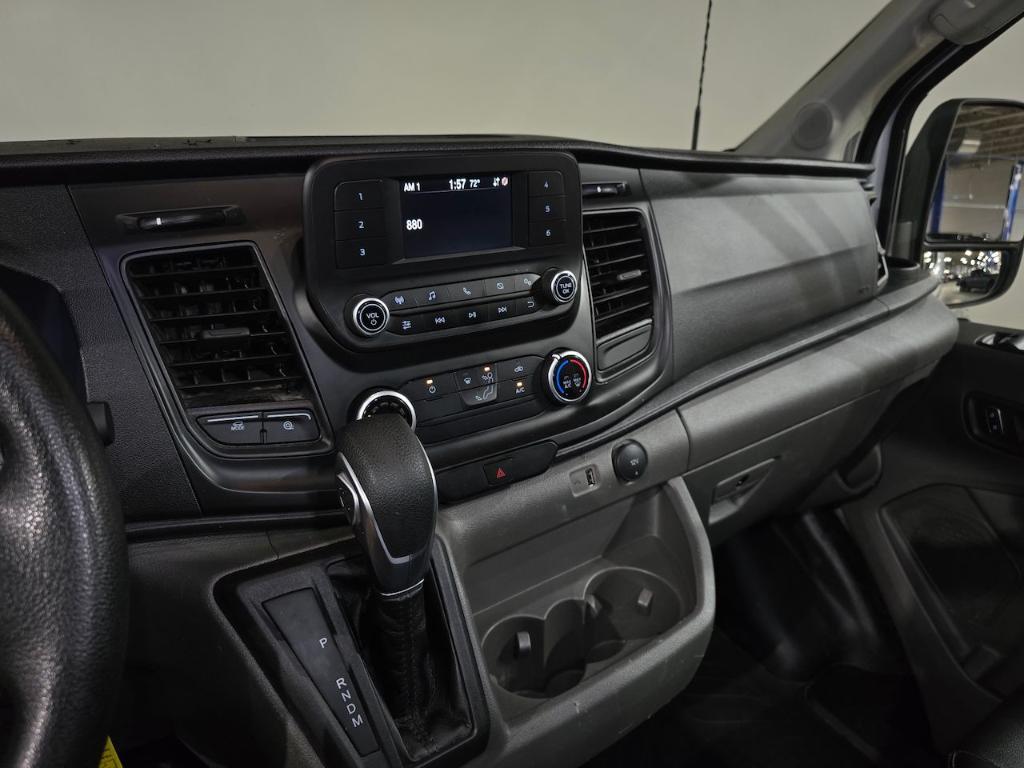 used 2023 Ford Transit-250 car, priced at $35,000