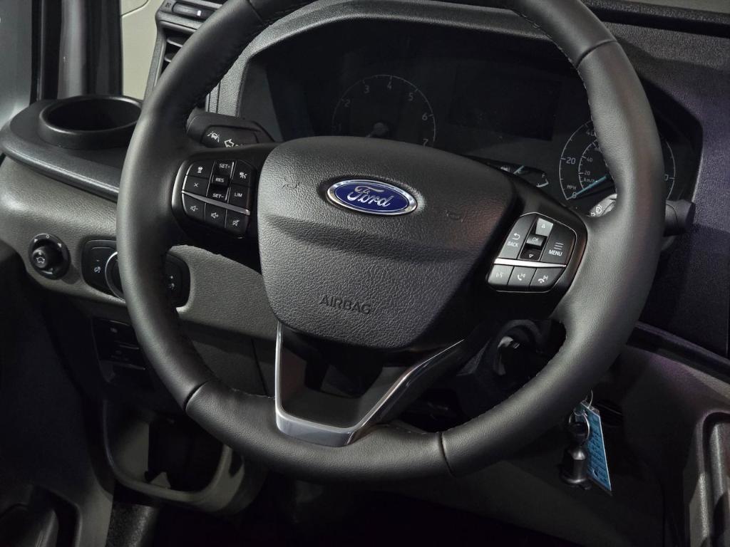 new 2025 Ford Transit-250 car, priced at $44,882
