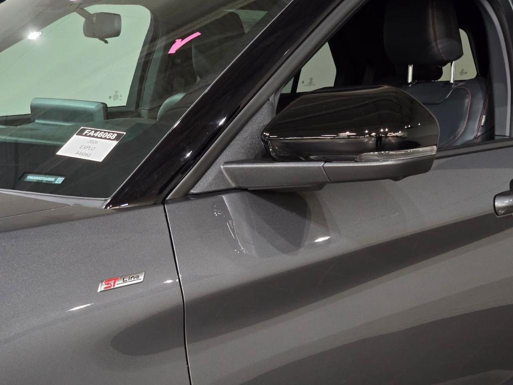 new 2026 Ford Explorer car, priced at $42,350