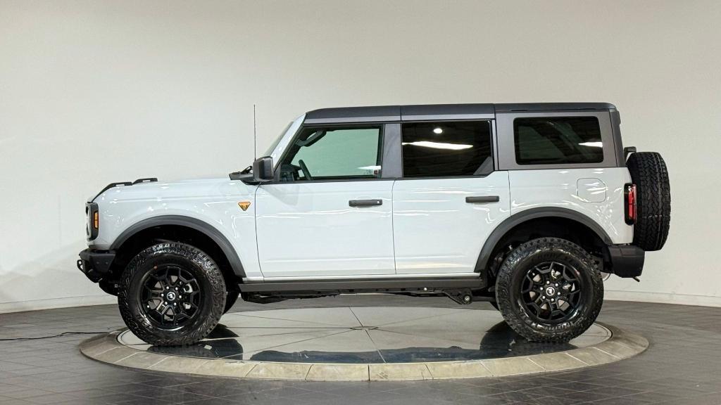 new 2026 Ford Bronco car, priced at $57,510