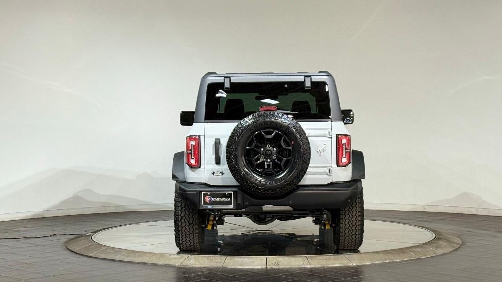 new 2026 Ford Bronco car, priced at $57,510