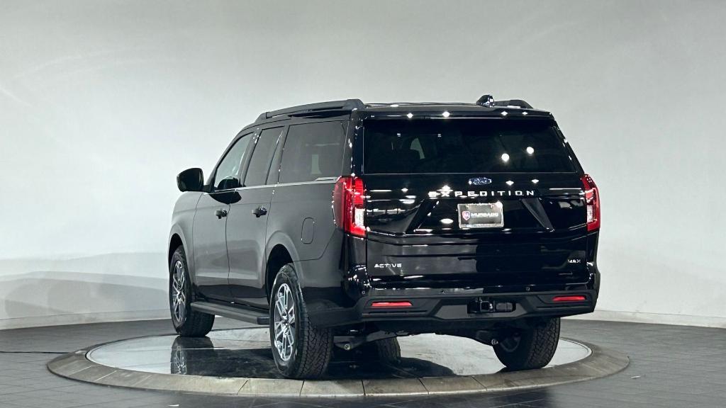 new 2026 Ford Expedition Max car, priced at $77,922