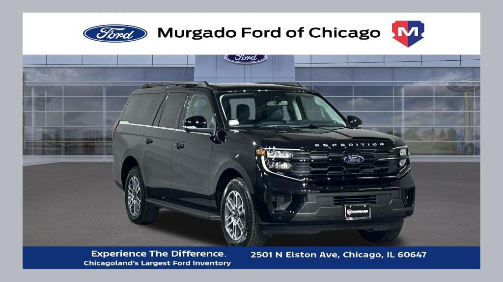 new 2026 Ford Expedition Max car, priced at $77,922