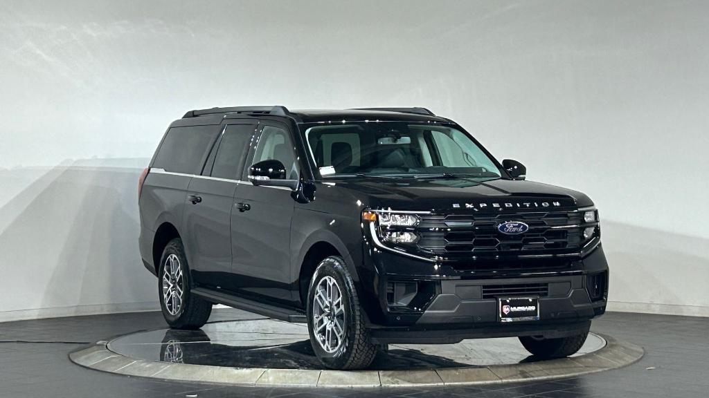 new 2026 Ford Expedition Max car, priced at $77,922