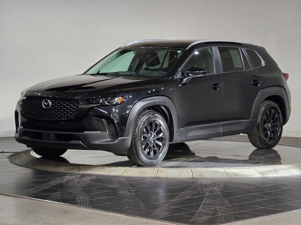 used 2024 Mazda CX-50 car, priced at $21,000