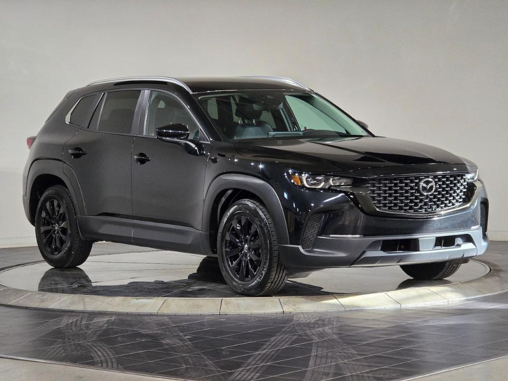 used 2024 Mazda CX-50 car, priced at $21,000