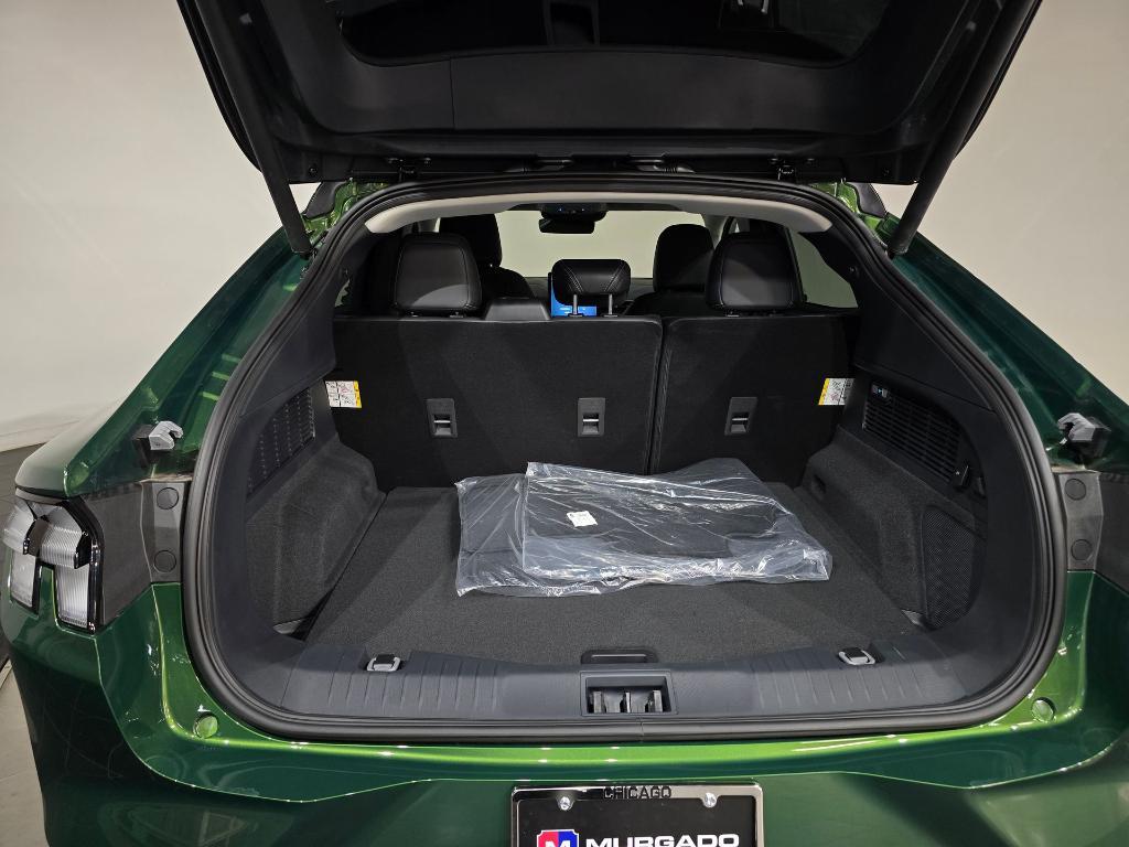 new 2025 Ford Mustang Mach-E car, priced at $48,700