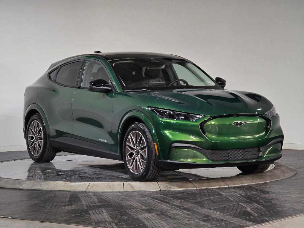 new 2025 Ford Mustang Mach-E car, priced at $48,700