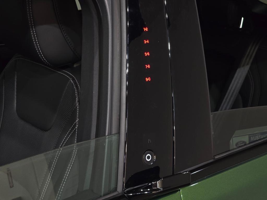 new 2025 Ford Mustang Mach-E car, priced at $48,700