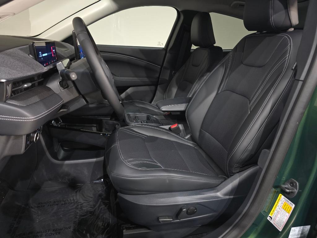 new 2025 Ford Mustang Mach-E car, priced at $48,700