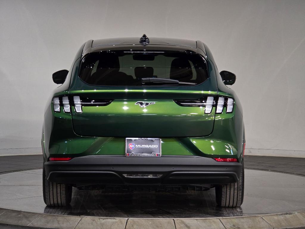 new 2025 Ford Mustang Mach-E car, priced at $48,700
