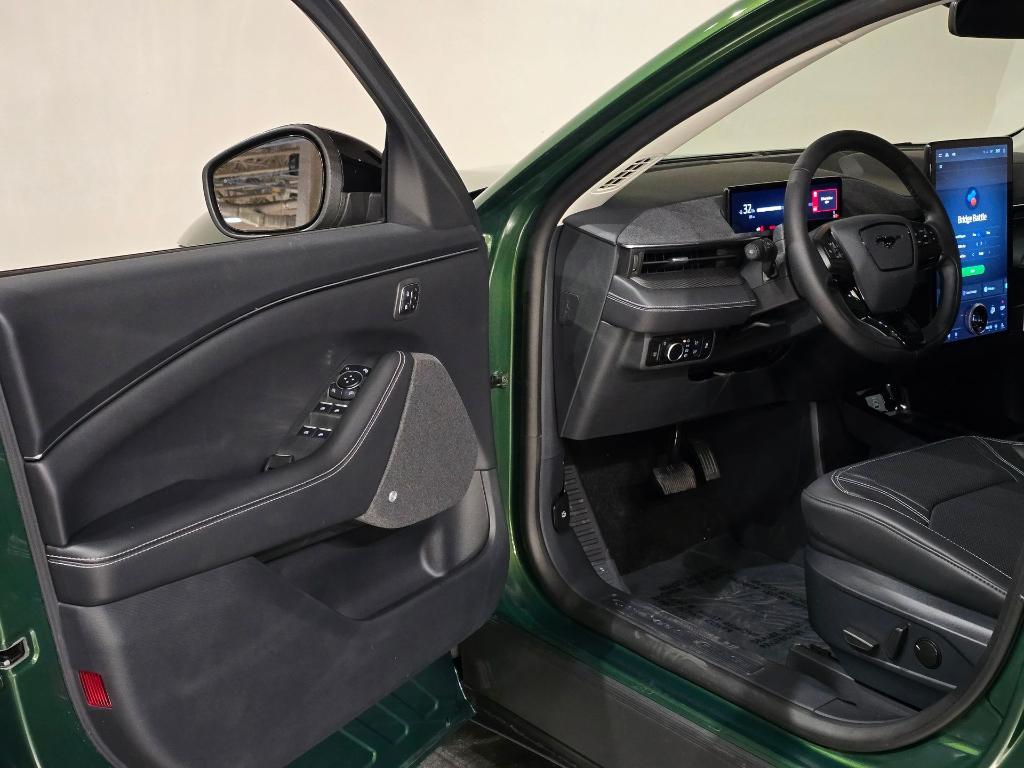 new 2025 Ford Mustang Mach-E car, priced at $48,700