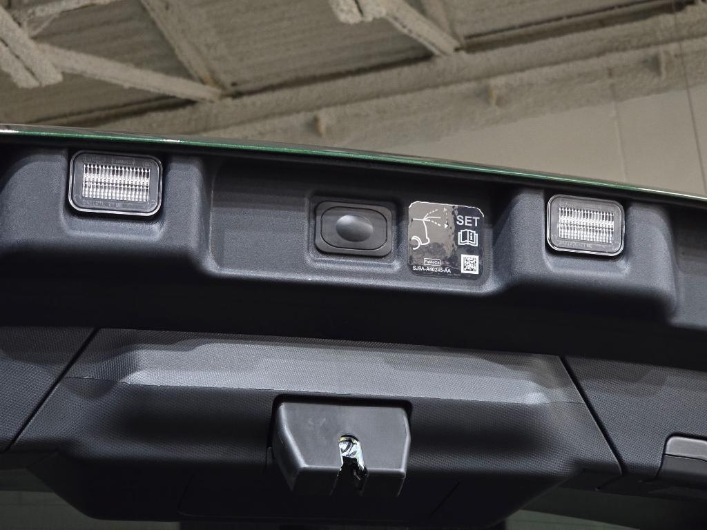 new 2025 Ford Mustang Mach-E car, priced at $48,700