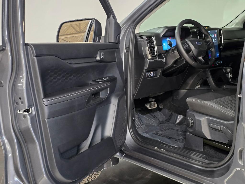 new 2026 Ford Ranger car, priced at $42,000