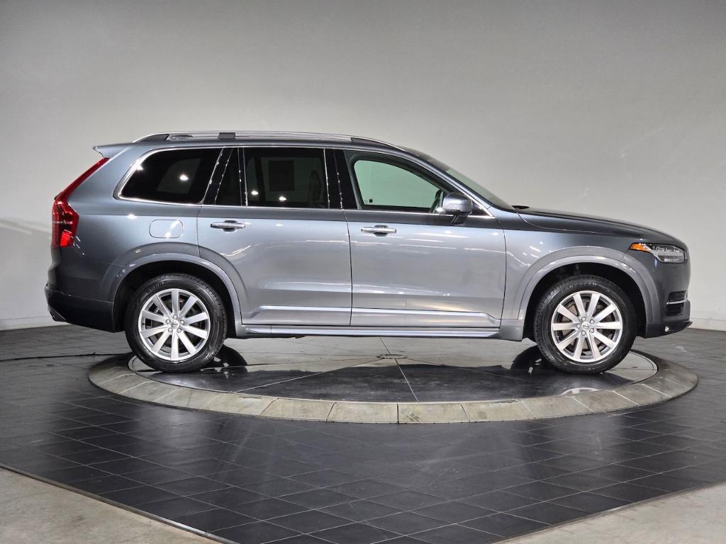 used 2017 Volvo XC90 car, priced at $18,000