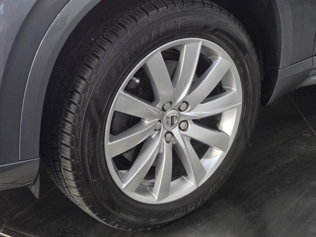 used 2017 Volvo XC90 car, priced at $18,000