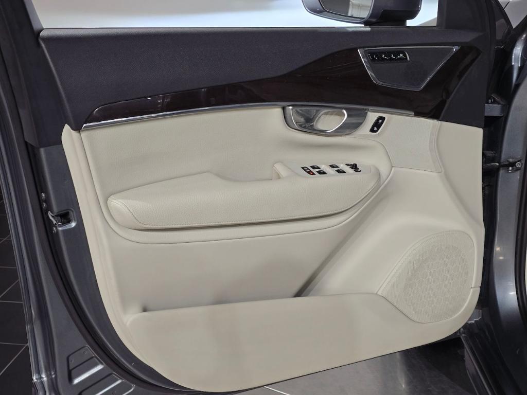 used 2017 Volvo XC90 car, priced at $18,000