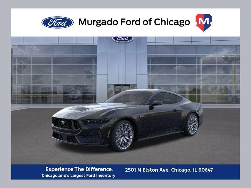 new 2026 Ford Mustang car, priced at $56,445