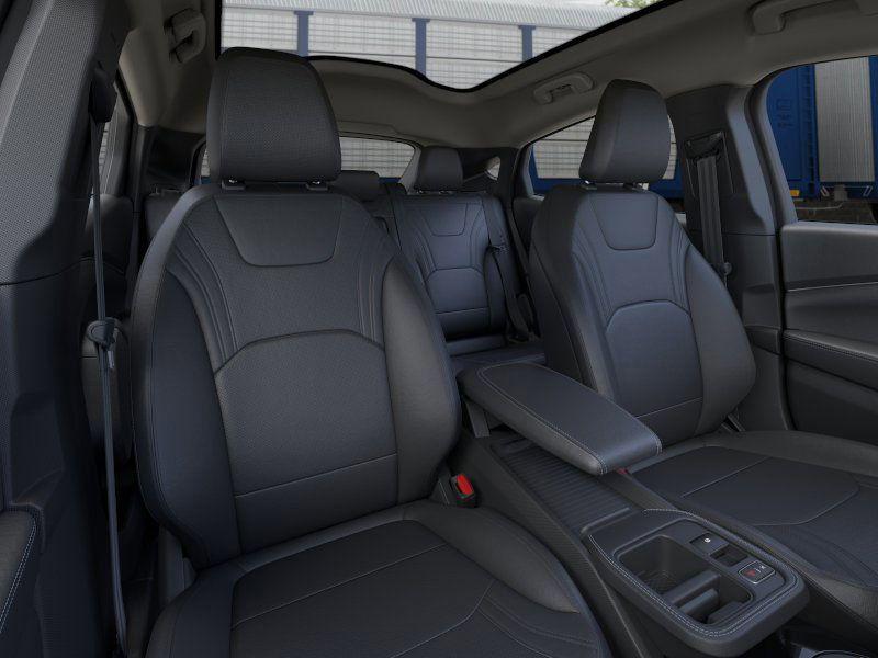 new 2025 Ford Mustang Mach-E car, priced at $52,562