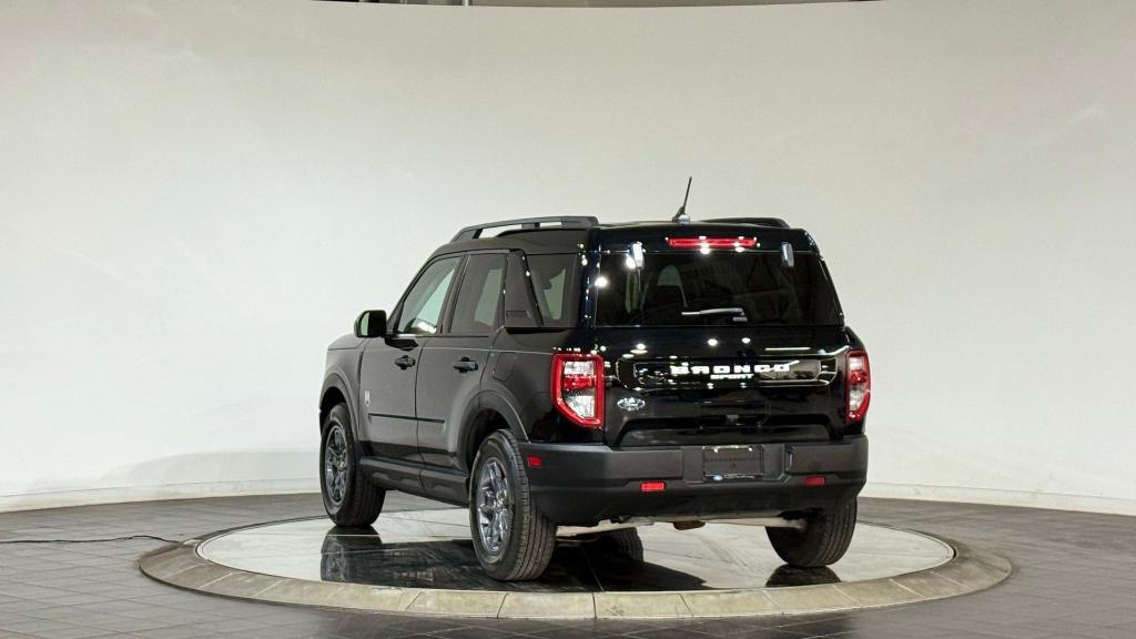 used 2024 Ford Bronco Sport car, priced at $26,441