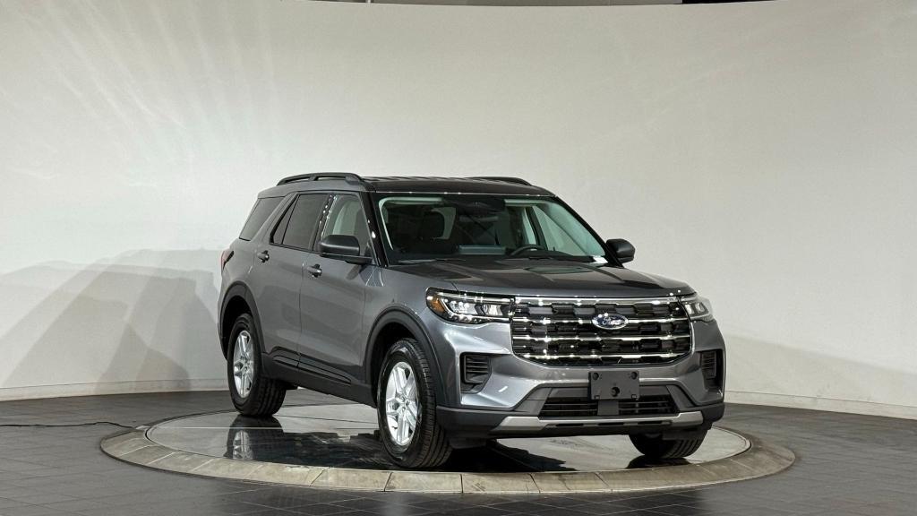 new 2026 Ford Explorer car, priced at $38,480