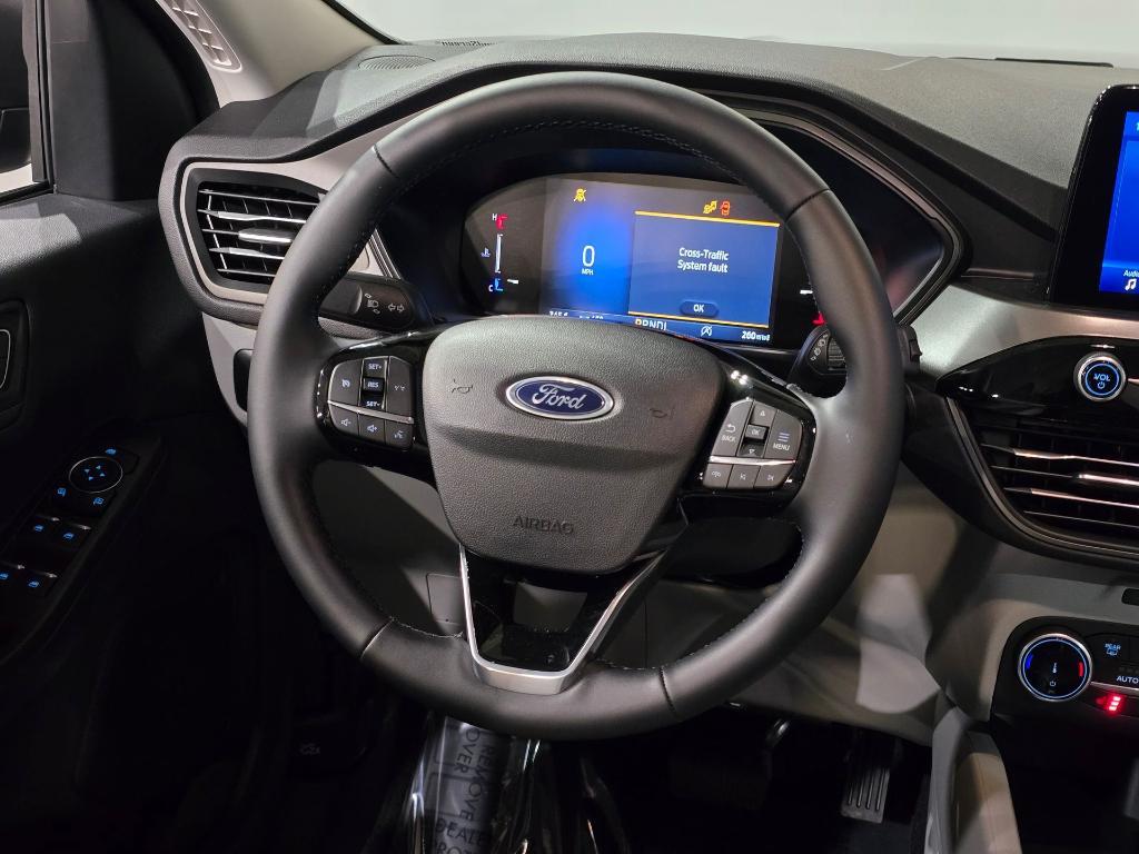 new 2026 Ford Escape car, priced at $24,470