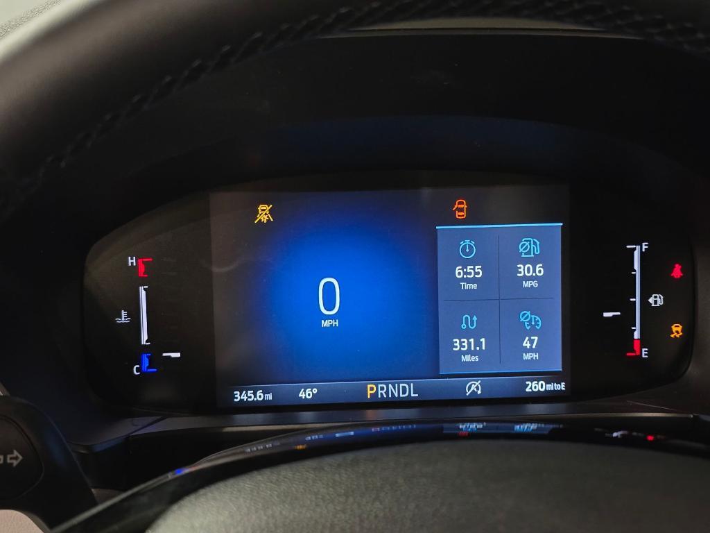 new 2026 Ford Escape car, priced at $24,470