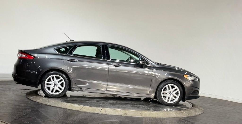used 2016 Ford Fusion car, priced at $10,991