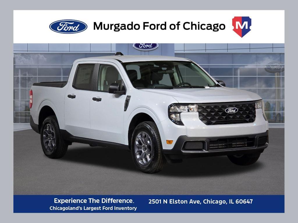 new 2025 Ford Maverick car, priced at $25,675