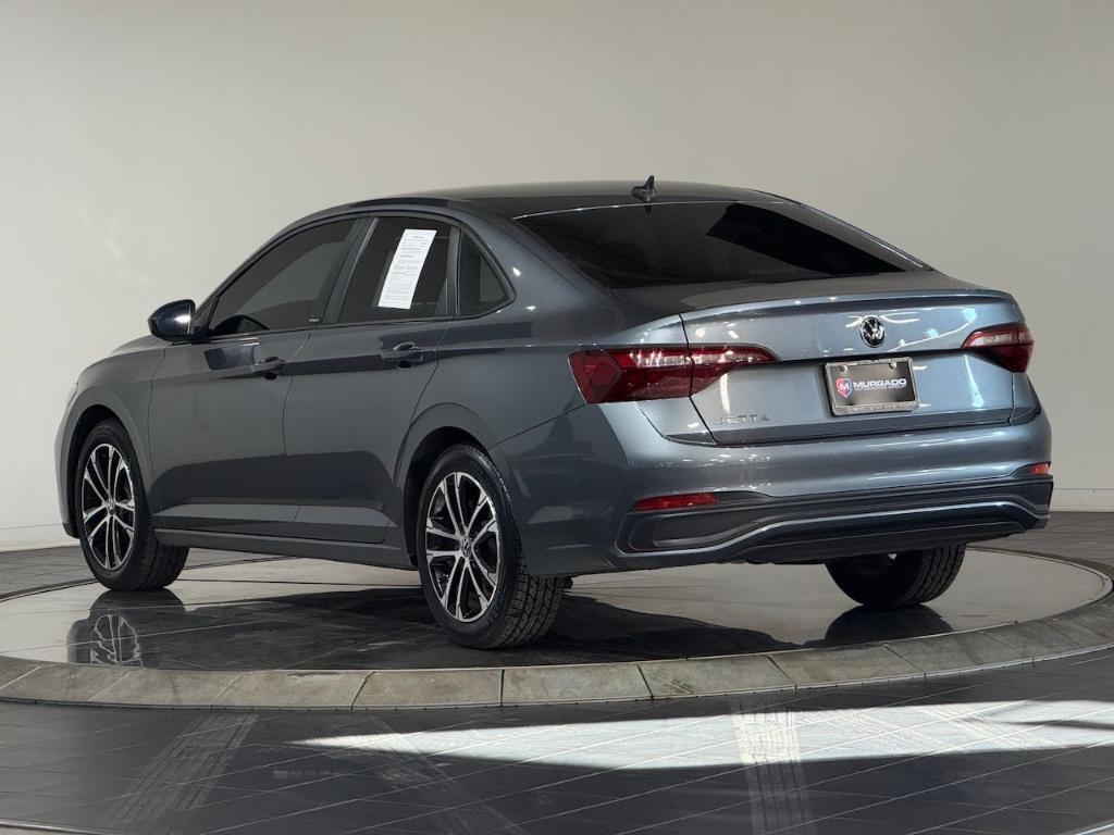 used 2023 Volkswagen Jetta car, priced at $15,900